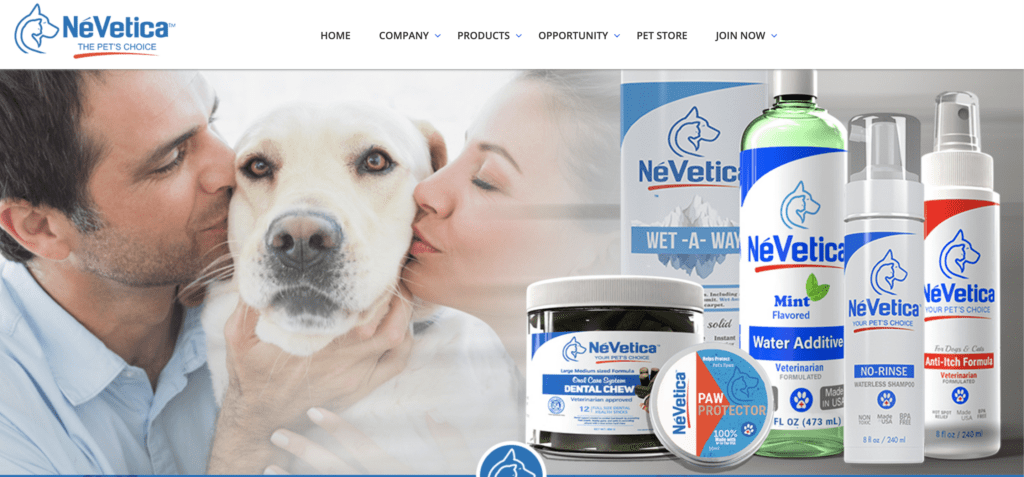 Nevetica Products