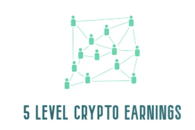 5 level crypto earnings