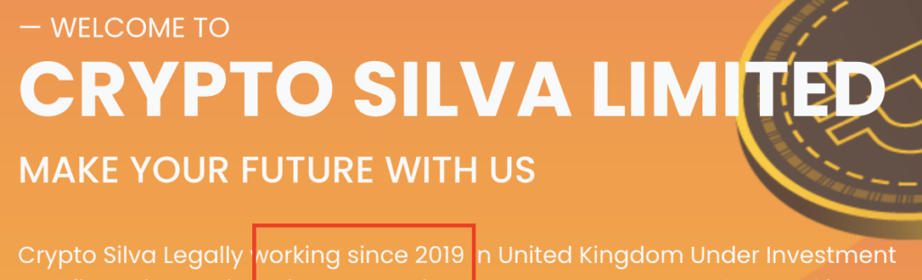 Crypto silva about us
