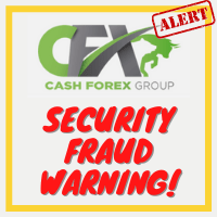 CashFX Group Security