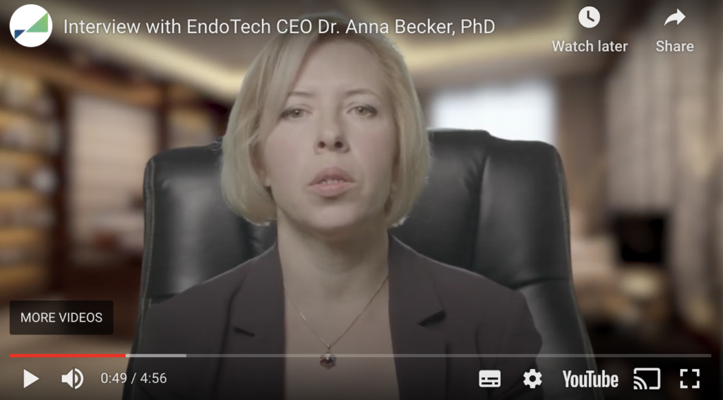DR. Anna Becker