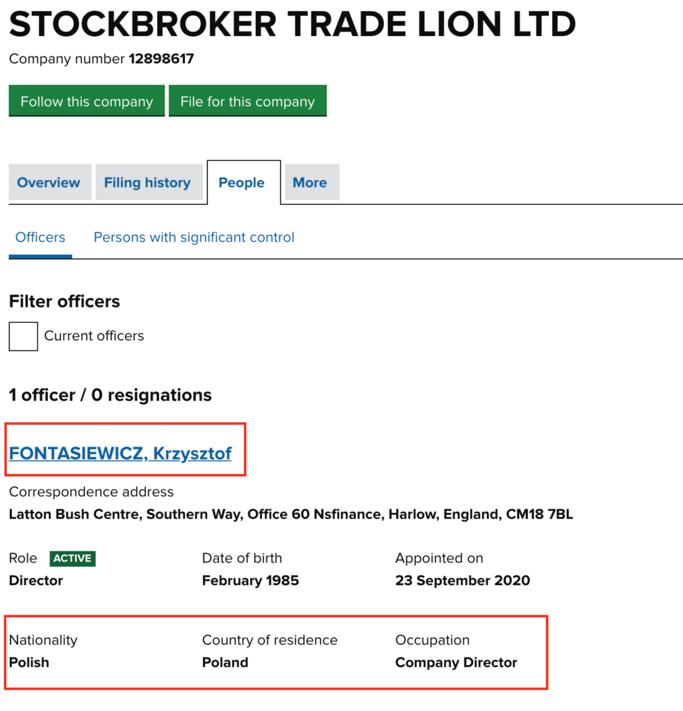 StockbrokerTrade.com owner