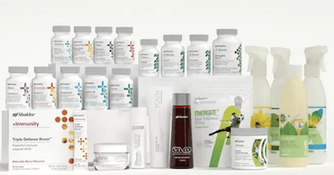 Shaklee Products