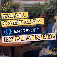 Hey, Siavash here with another 'how to' tutorial. In this one, I'm going to show you Step-by-Step How to Create a Campaign in ENTRESoft