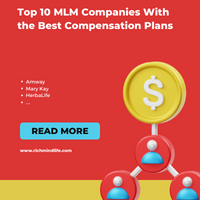 Top 10 MLM Companies With the Best Compensation Plans